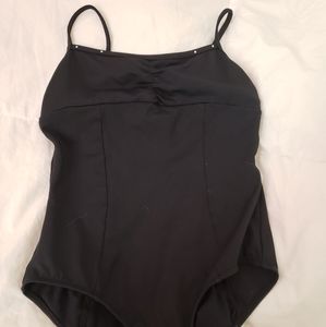 Bloch girls size 12 leo